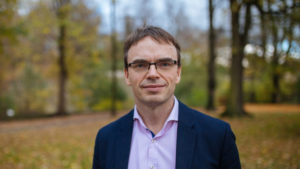 Sven Mikser