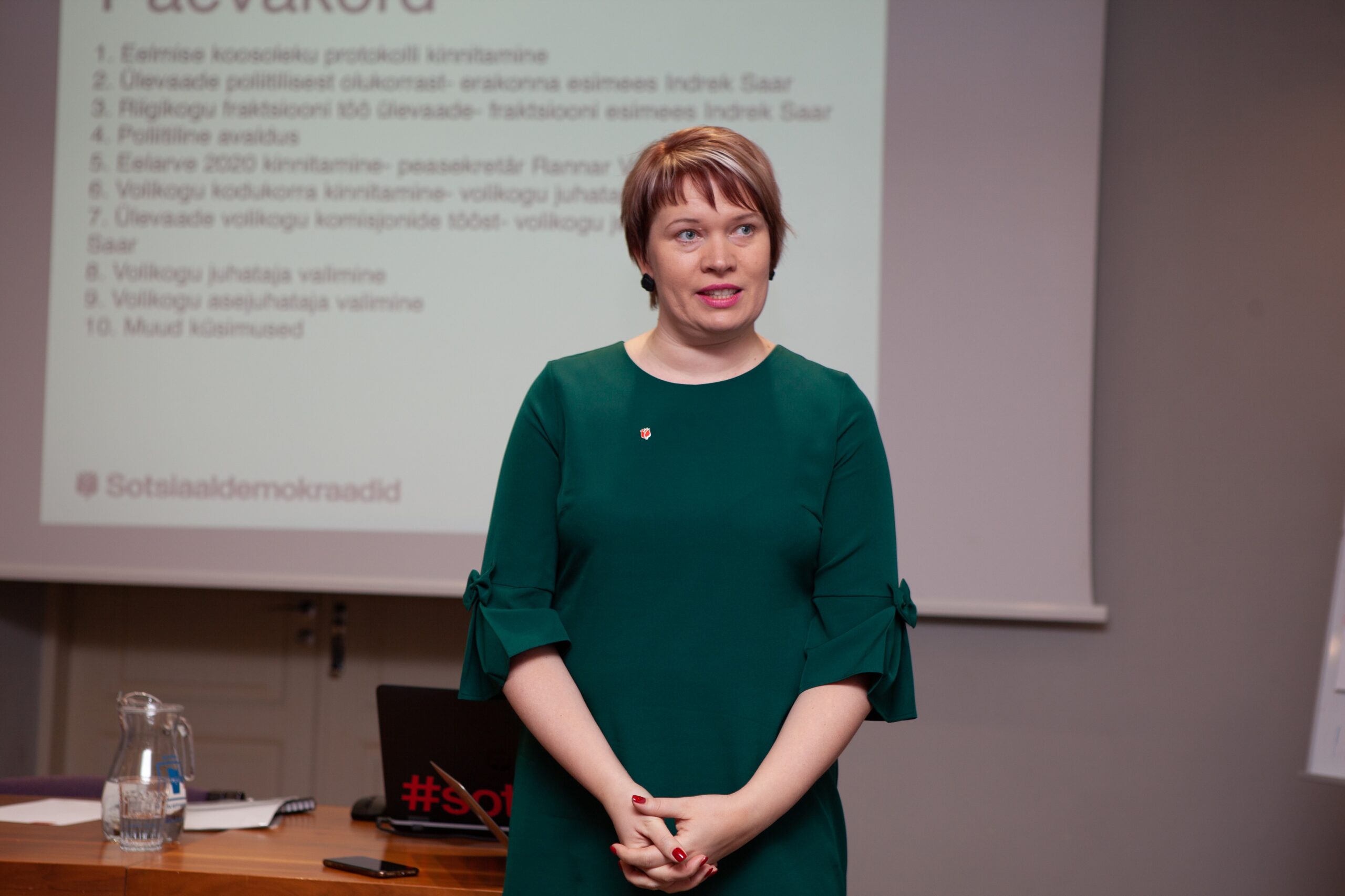 Featured image for “Marika Saar: hoop laste huviharidusele”
