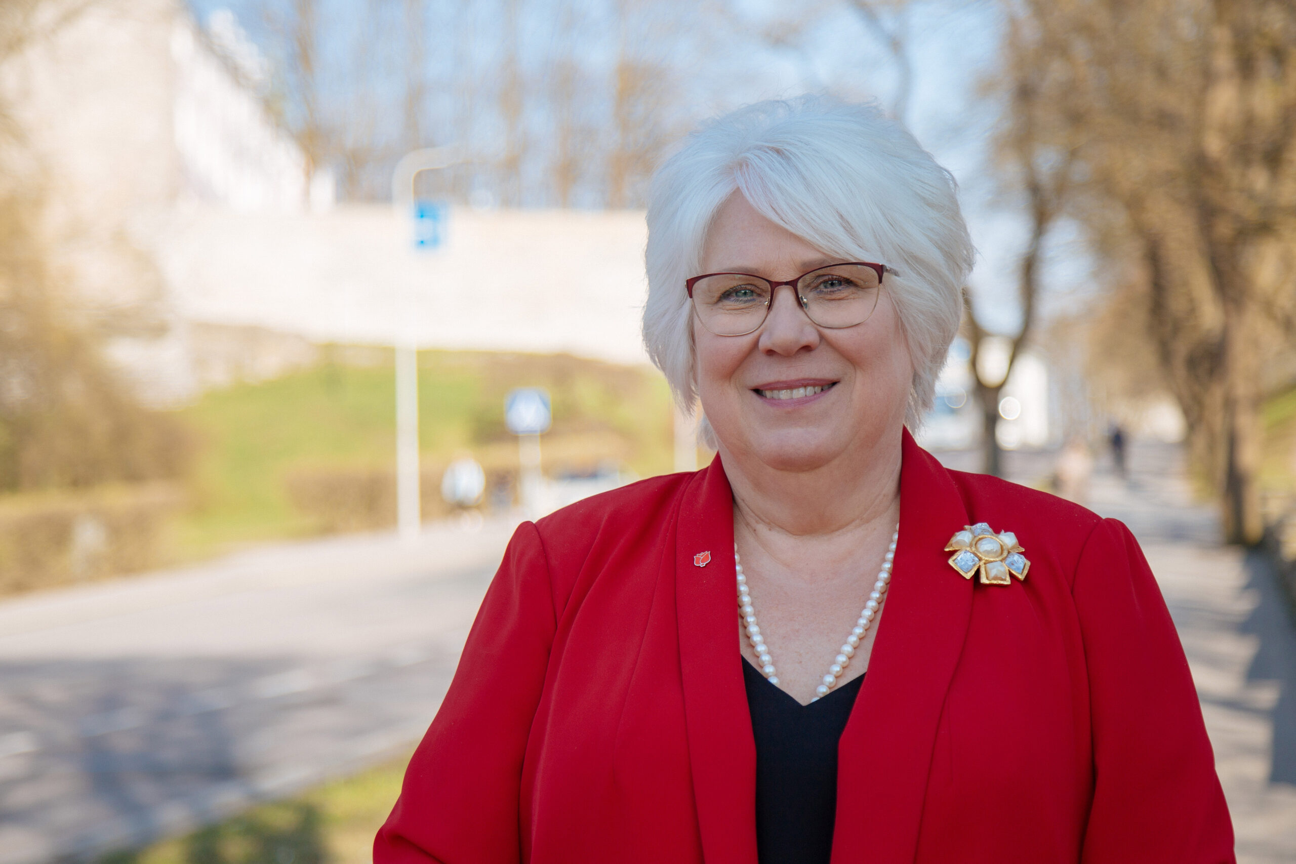 Featured image for “Marina Kaljurand: naistevastane kübervägivald on paraku saanud normaalsuseks”
