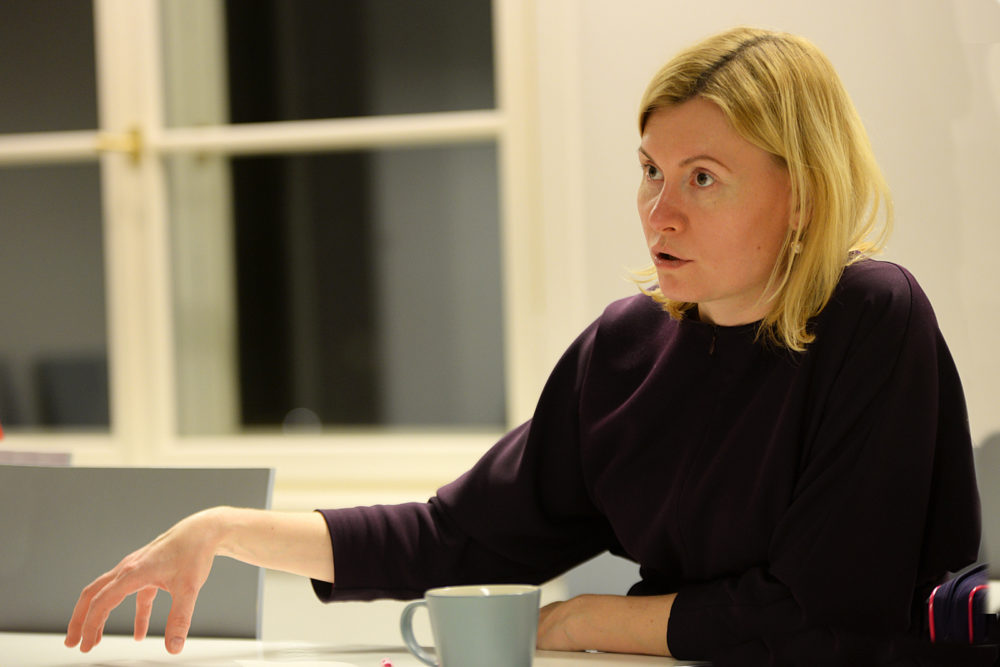 Featured image for “Riina Sikkut: lisaeelarve on Eesti inimeste suhtes kitsi”