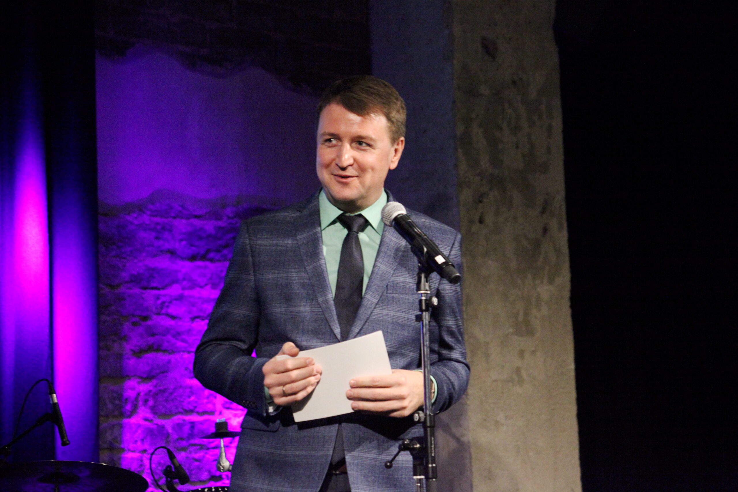 Featured image for “Kohtla-Järve sotsiaaldemokraatide juhiks valiti riigikogu liige Eduard Odinets”