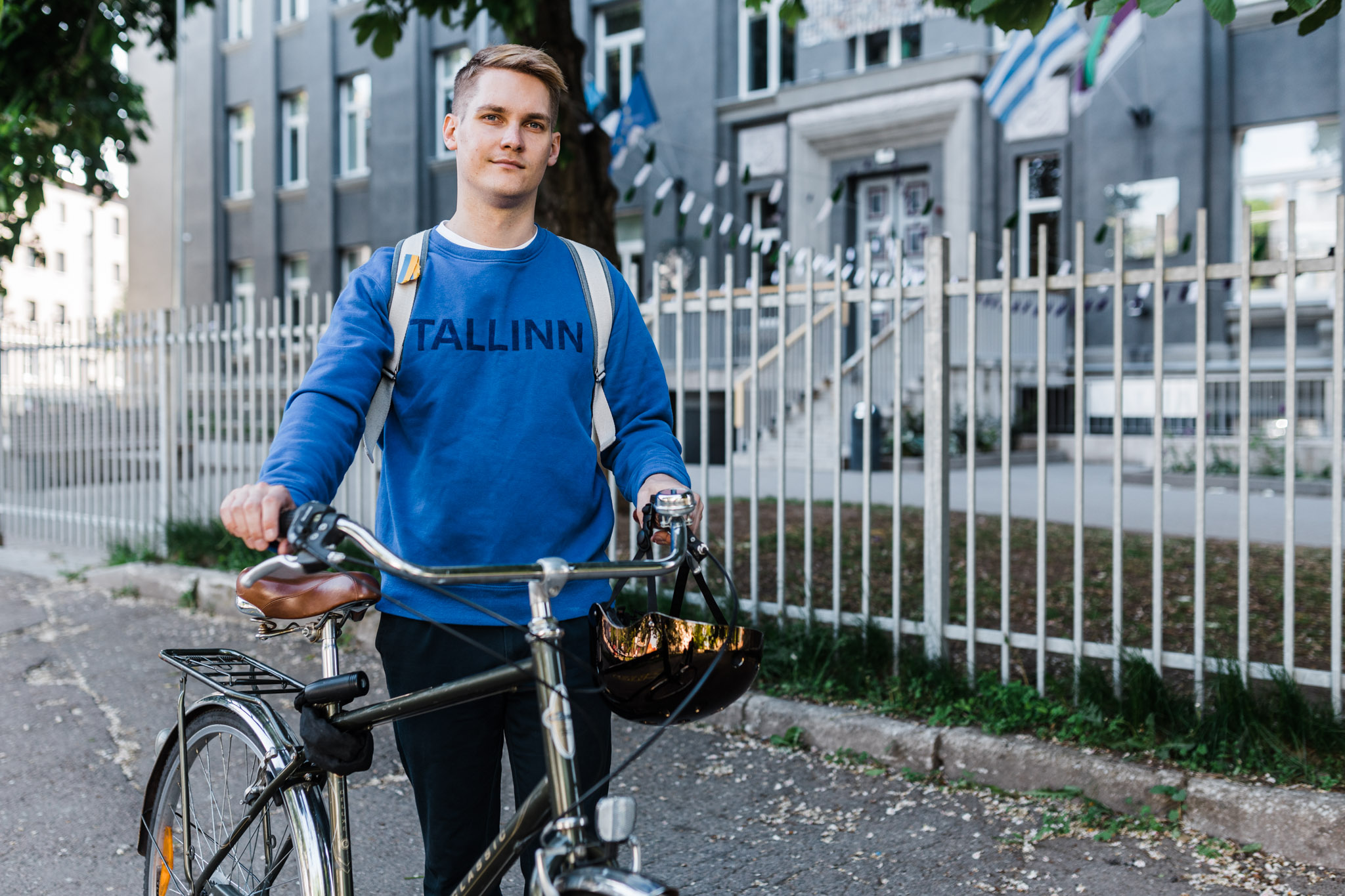 Featured image for “Abilinnapea Joosep Vimm: kuidas sünnib rattasõbralik Tallinn?”