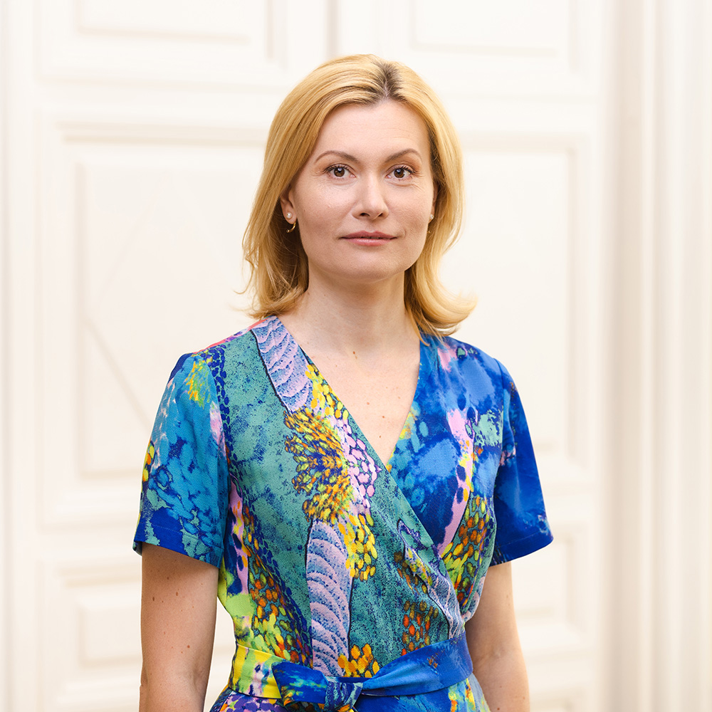 Riina Sikkut