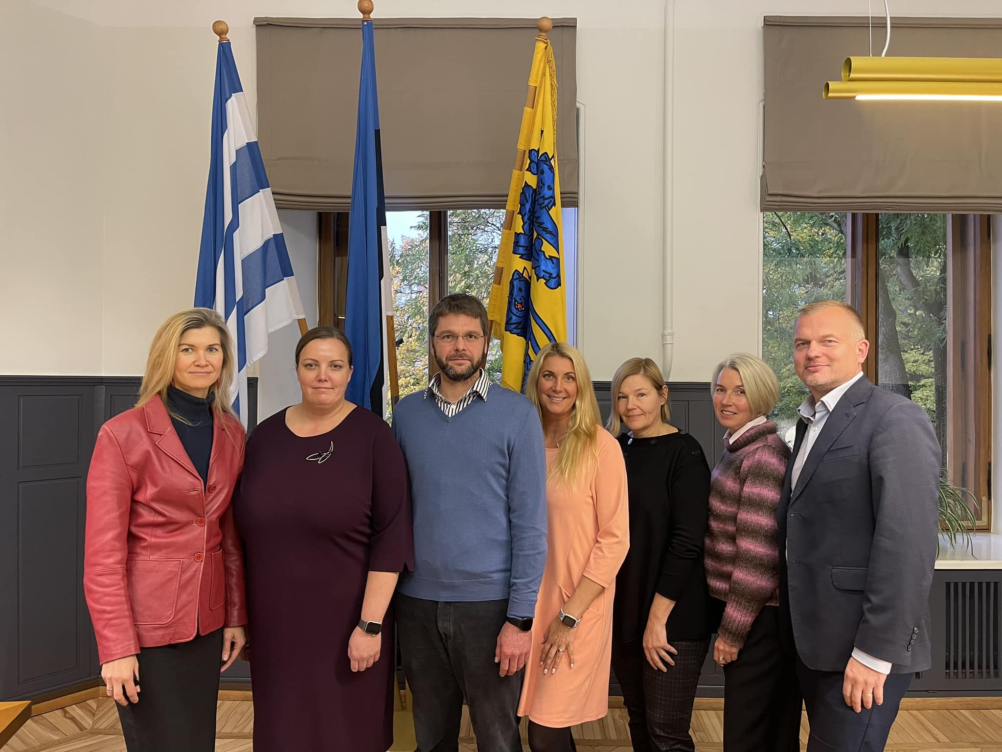 Featured image for “Tallinna Linnavolikogu võttis vastu 2024. aasta linnaeelarve”