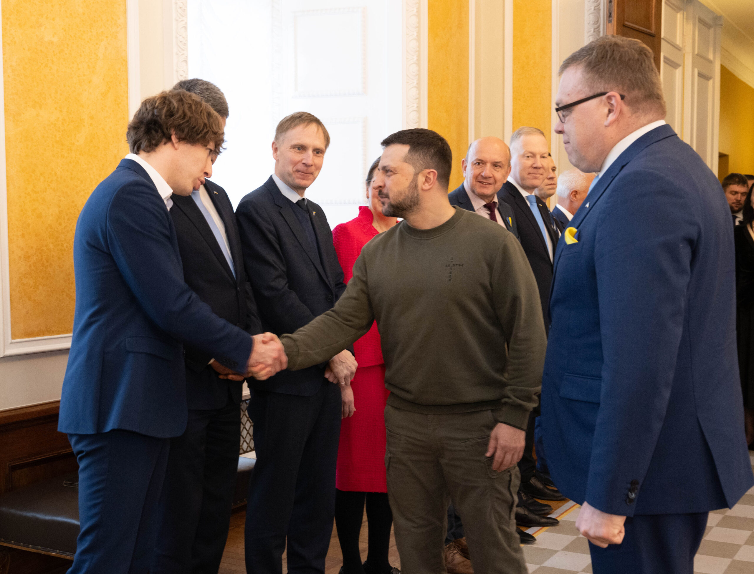 Featured image for “TANEL KIIK: sõjas hukkunud laste mälestuspaik Kiievis jääb igaveseks mällu”