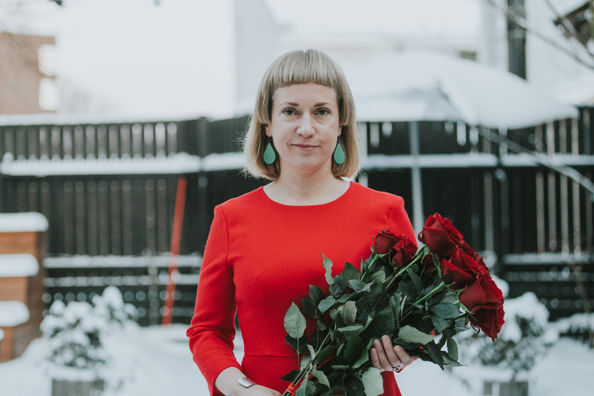 Featured image for “Tallinna sotsiaaldemokraatide juhiks valiti Madle Lippus”