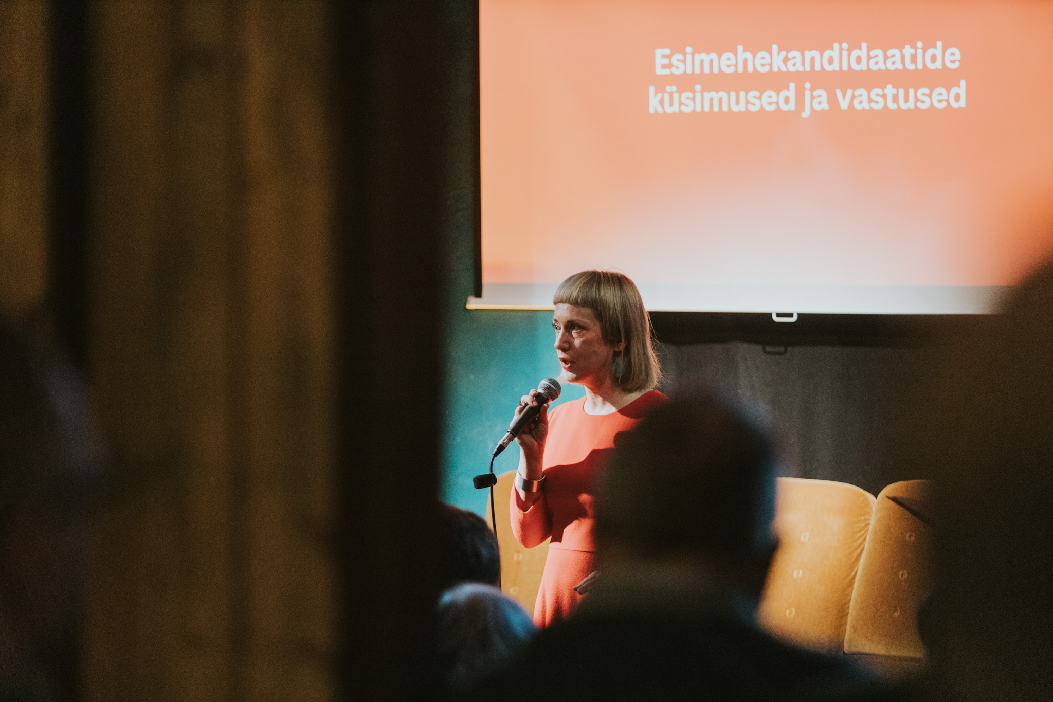 Featured image for “Madle Lippuse kõne erakonna Tallinna piirkonna üldkoosolekul”