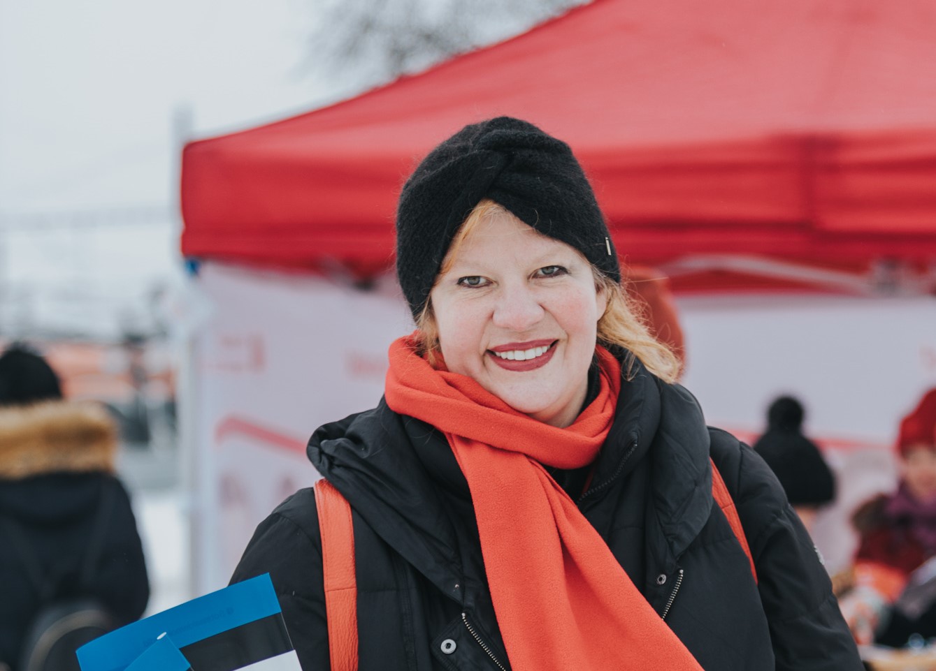 Featured image for “NAISTEPÄEV: Lilli jaksan ise osta”