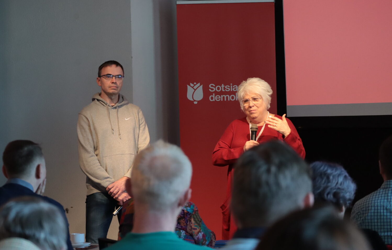 Featured image for “Marina Kaljurand: Euroopa peab otsustavalt suurendama oma sõjalist võimekust ja vajab kaitsevolinikku”