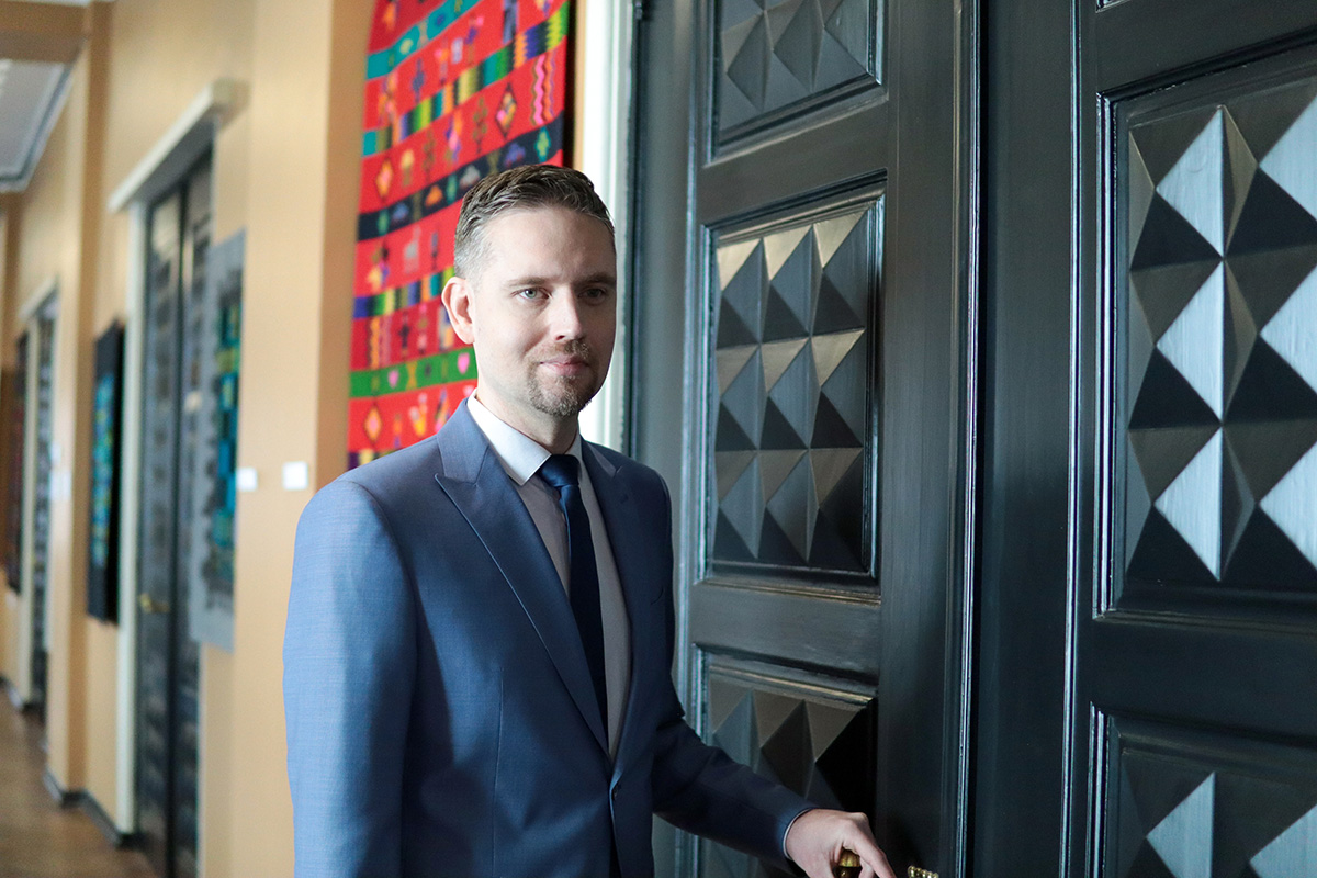 Featured image for “ANDRE HANIMÄGI: tulevikus võiks rahandusvaidlusi lahendada ka finantsombudsman”