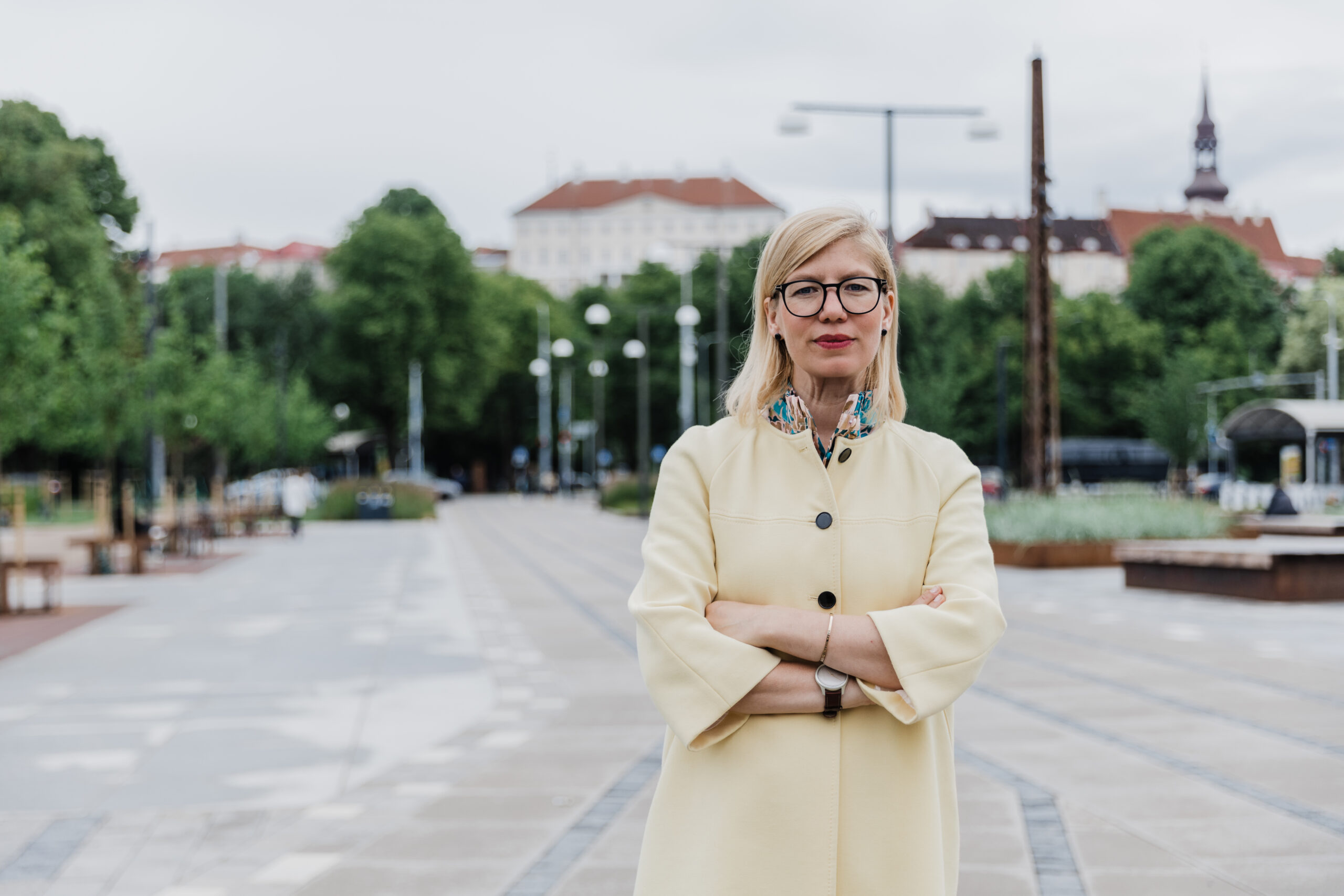Featured image for “Piret Hartman: riik peab olema tõhus, aga ka toimiv”