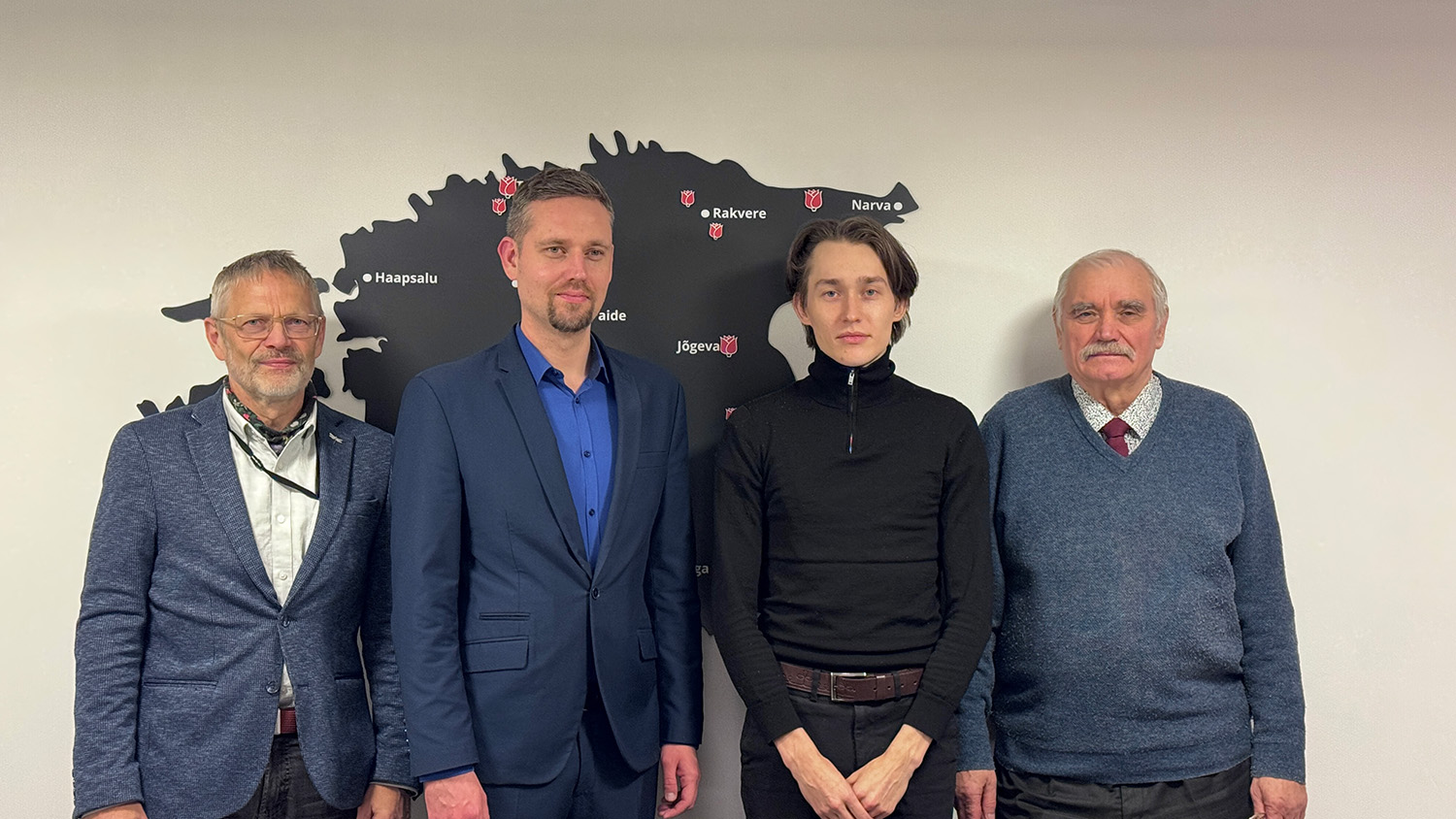 Featured image for “Haabersti sotsiaaldemokraatide juhiks valiti Andre Hanimägi”