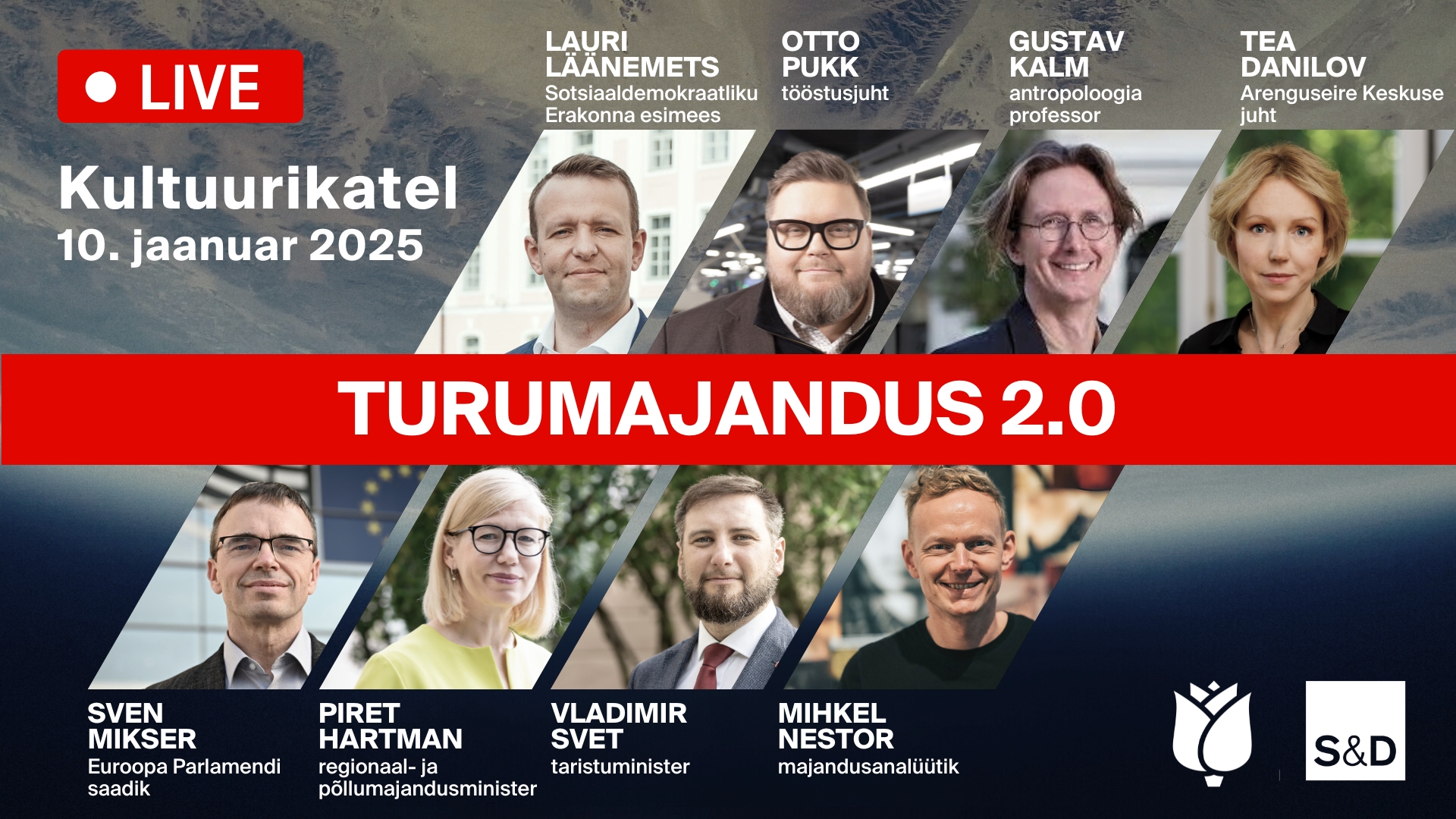 Featured image for “Majanduskonverents “Turumajandus 2.0” sel reedel Kultuurikatlas”