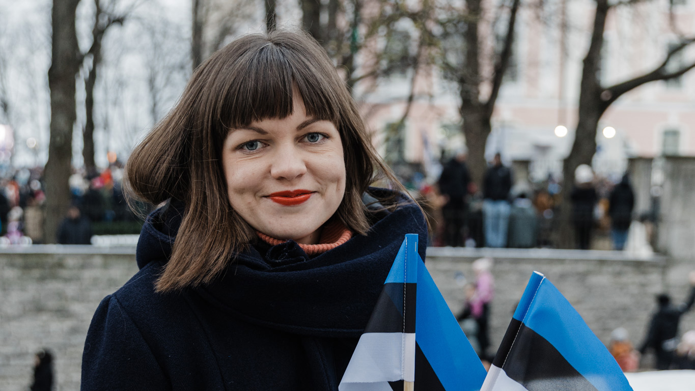 Featured image for “Natalie Mets: kuhu jäid tavainimese mured?”