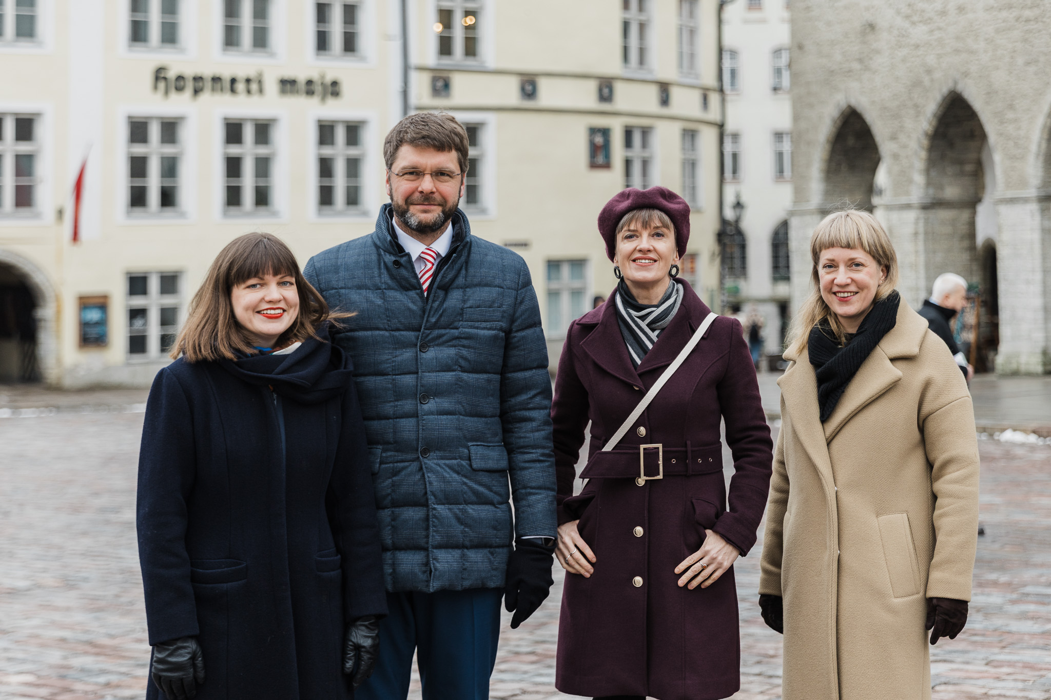 Featured image for “Kirjanik Maarja Kangro kandideerib valimistel sotsiaaldemokraatide nimekirjas”