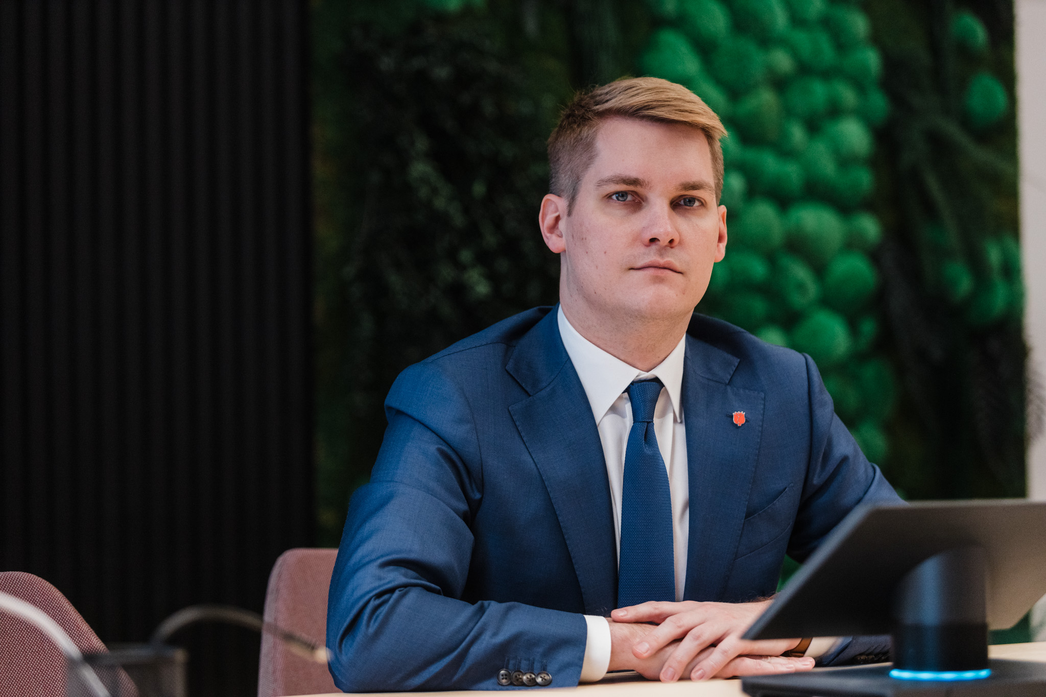 Featured image for “Joosep Vimm: me näeme praegu Isamaa valitsemisstiili eelhoiatust”