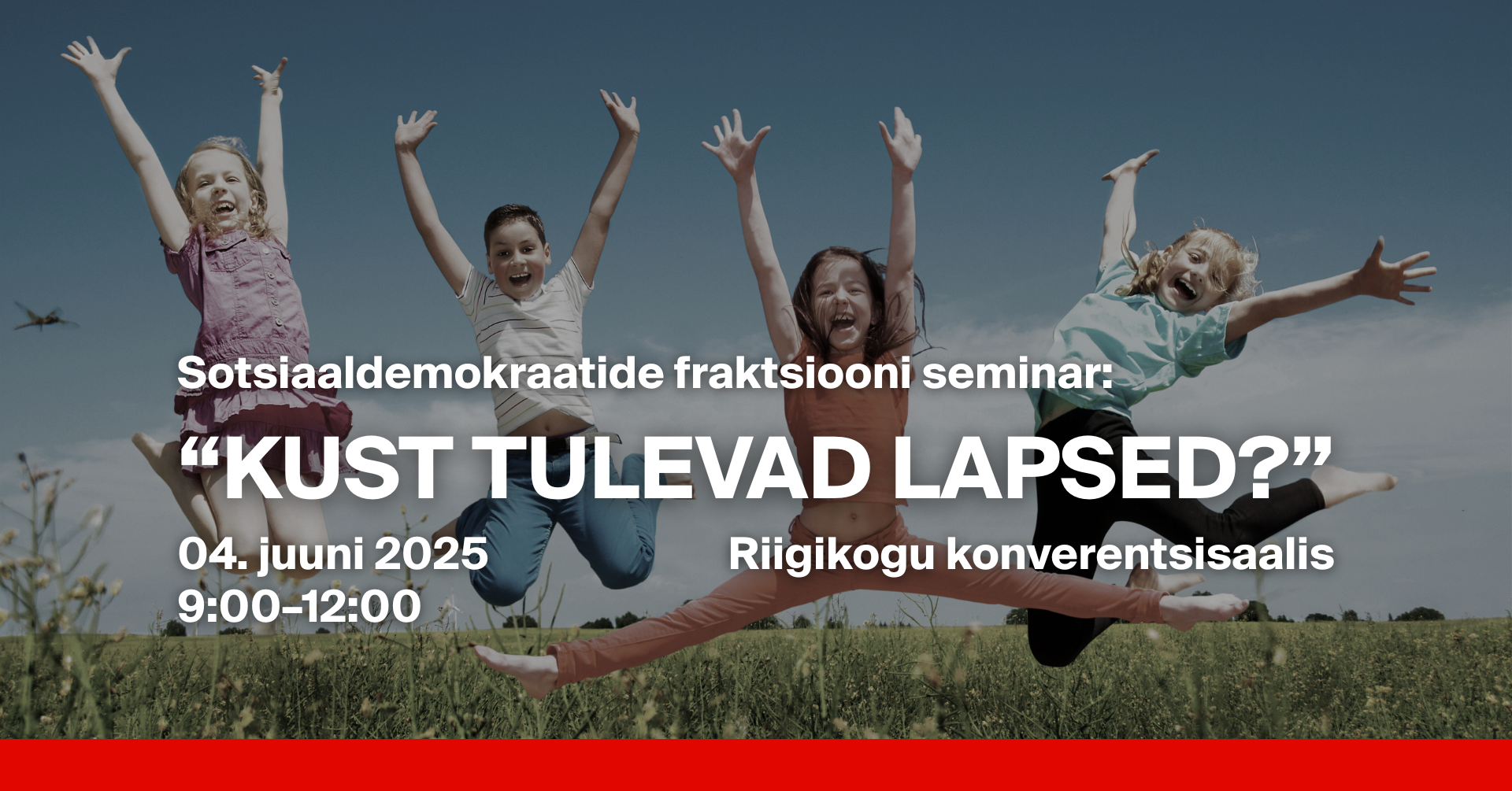 Featured image for “Toompeal toimuv seminar uurib, miks soov saada lapsi sageli ei täitu”