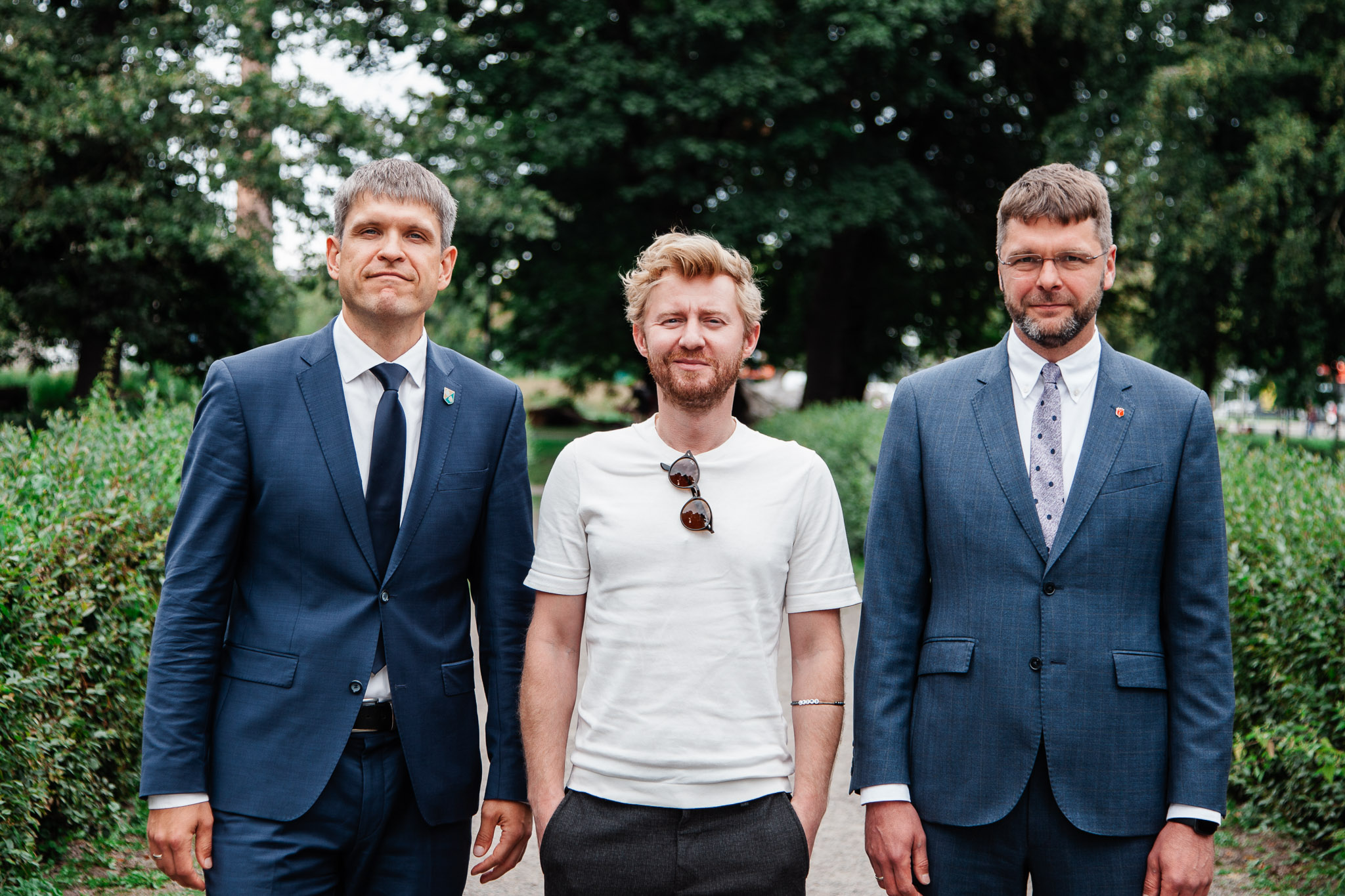 Featured image for “Muusik Ewert Sundja kandideerib sügisel kohalike omavalitsuste valimistel Sotsiaaldemokraatliku Erakonna nimekirjas Nõmmel”