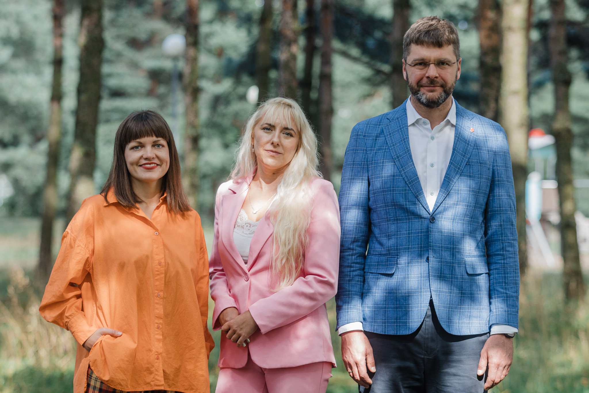 Featured image for “Loomakaitsja Geit Karurahu kandideerib sotsiaaldemokraatide nimekirjas Põhja-Tallinnas”