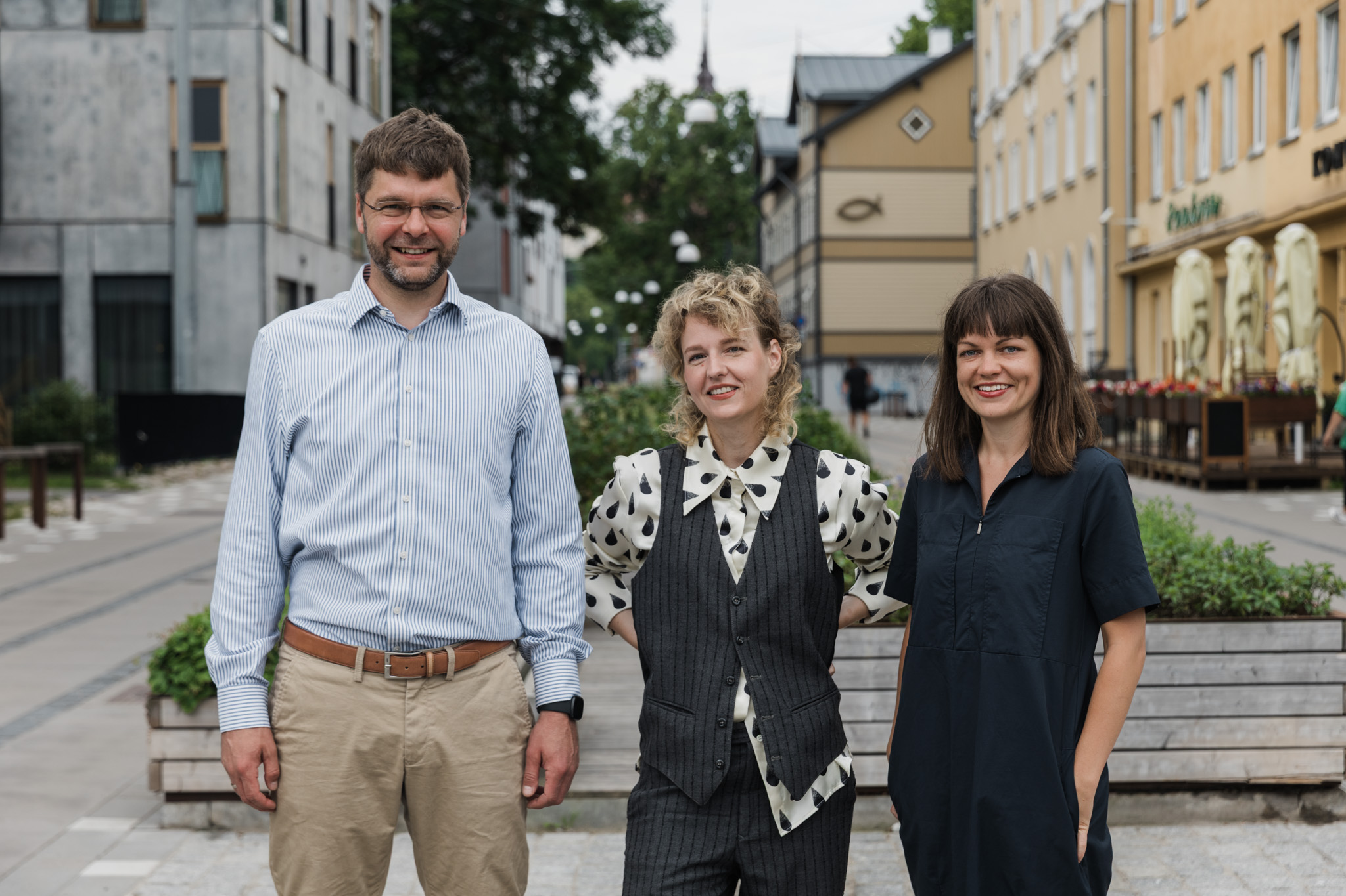 Featured image for “Helene Vetik liitub Sotsiaaldemokraatliku Erakonnaga ja kandideerib kohalikel valimistel”