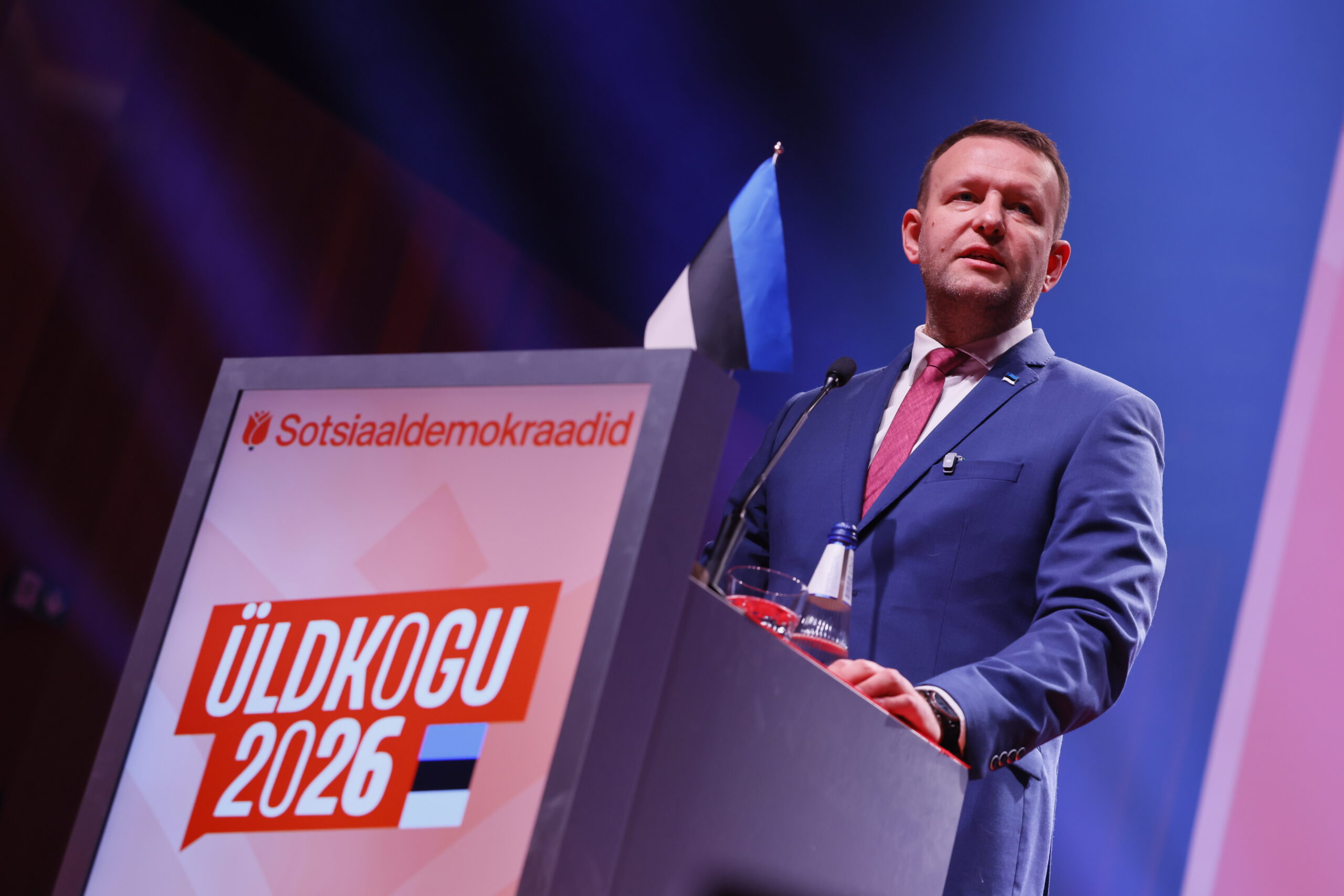 Featured image for “Läänemets üldkogul: järgmine valitsus sotsiaaldemokraatide osalusel moodustatakse pärast riigikogu valimisi”