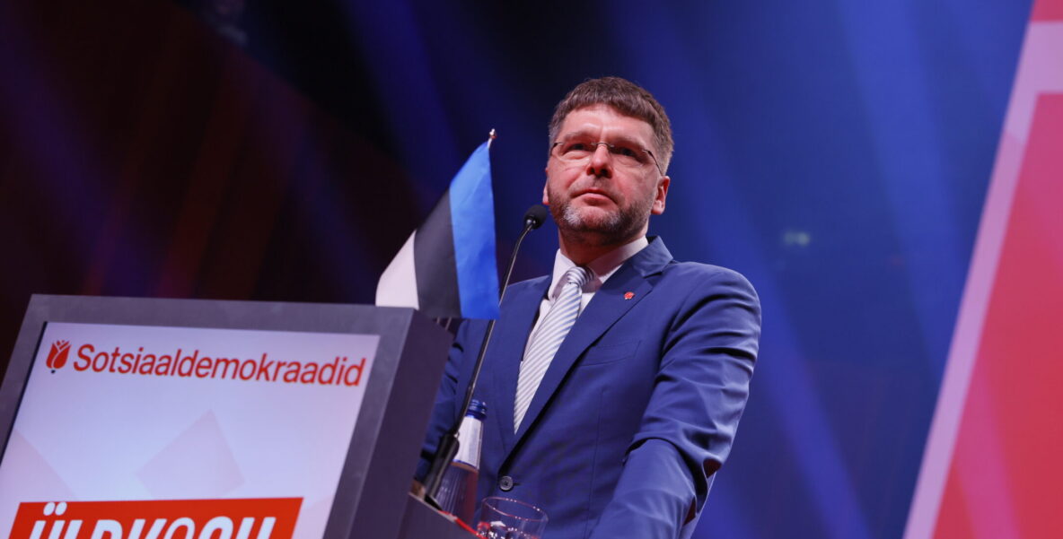 Jevgeni Ossinovski
