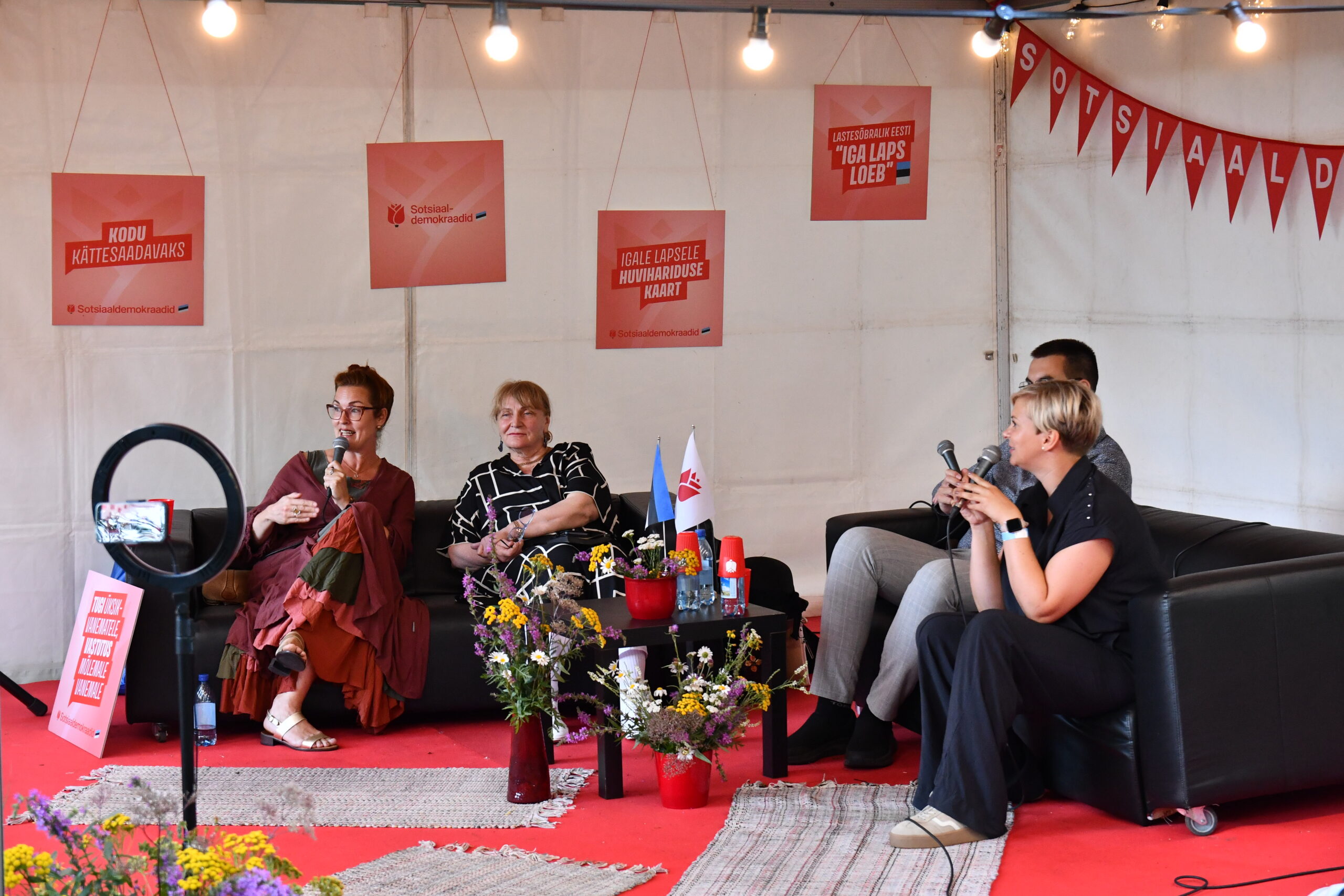 Featured image for ““Tahaks, aga ei julge. Miks lapsed ei sünni?” | Arvamusfestival 2026”