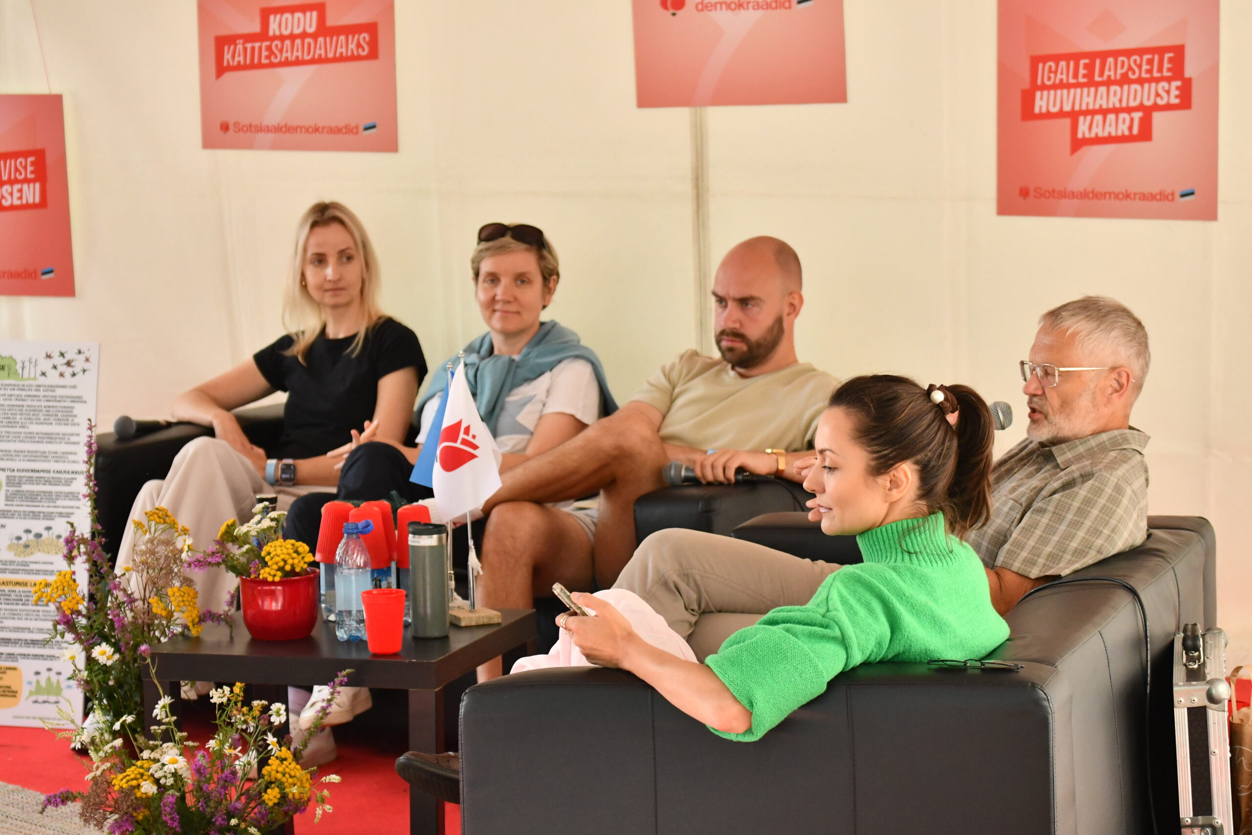 Featured image for ““Elav mets, elav kogukond” | Arvamusfestival 2026”