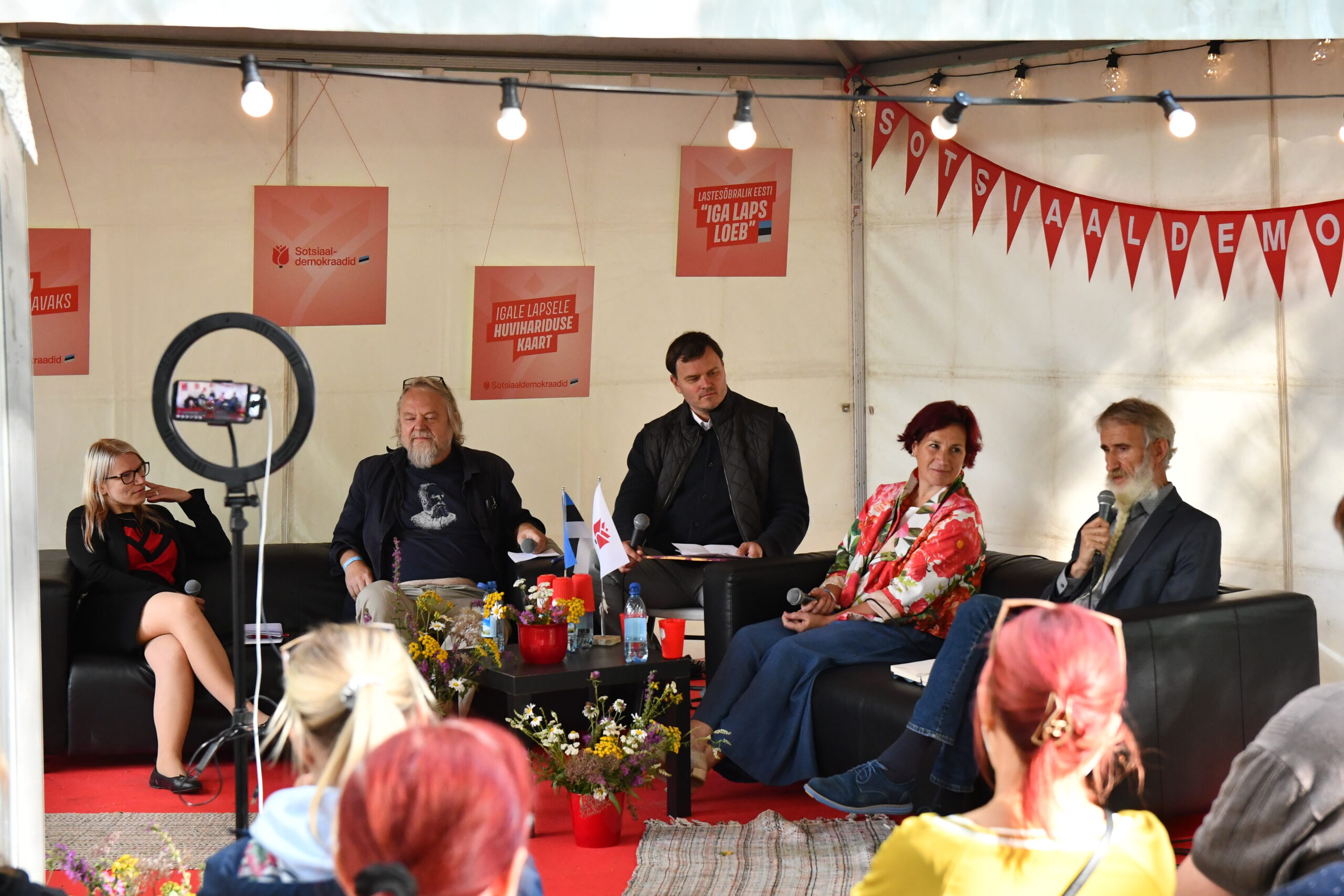 Featured image for ““Väike kool paha, suur kool hea?” | Arvamusfestival 2026”