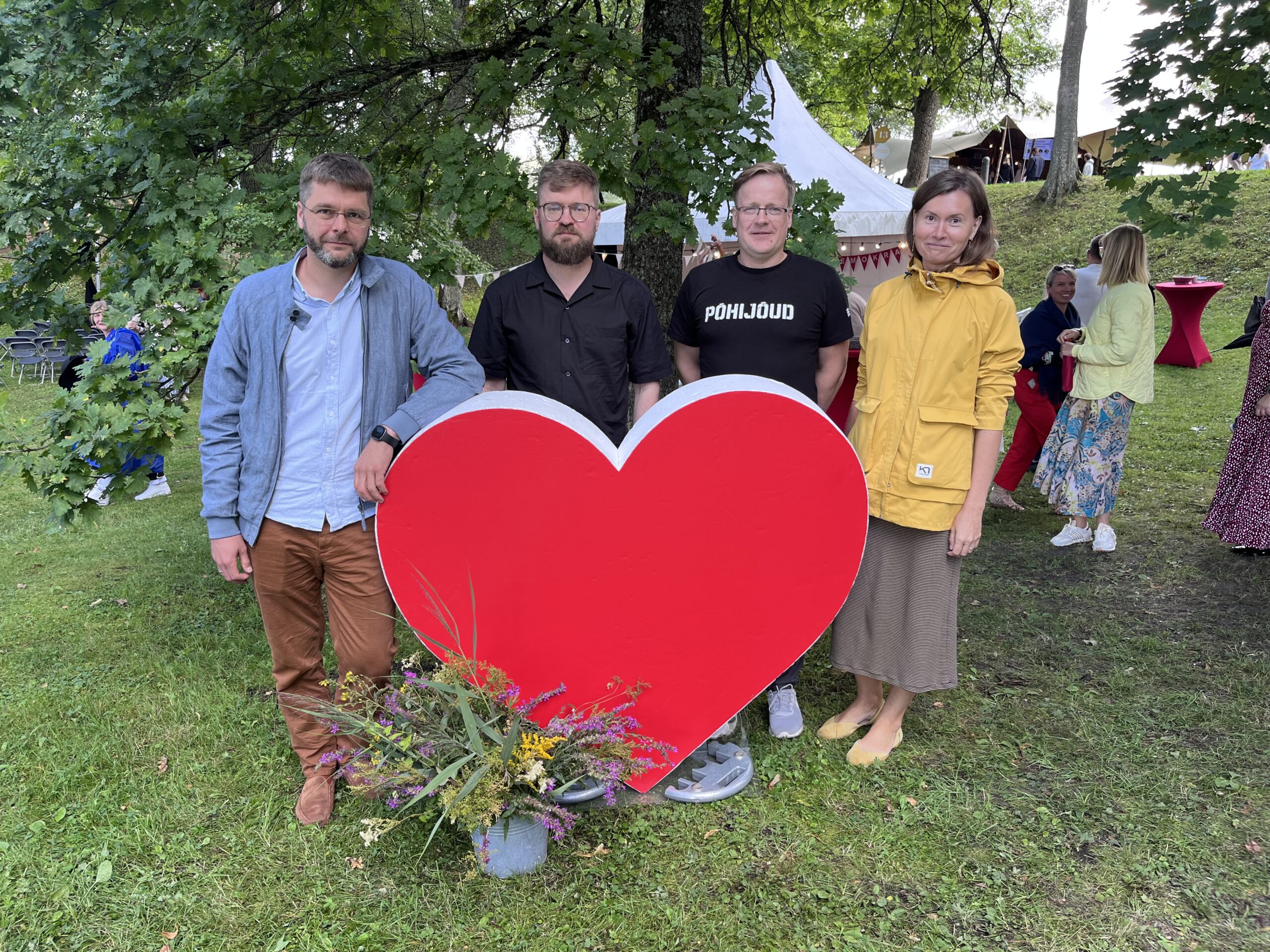 Featured image for ““Kas valijale meeldib vale?” | Arvamusfestival 2026”