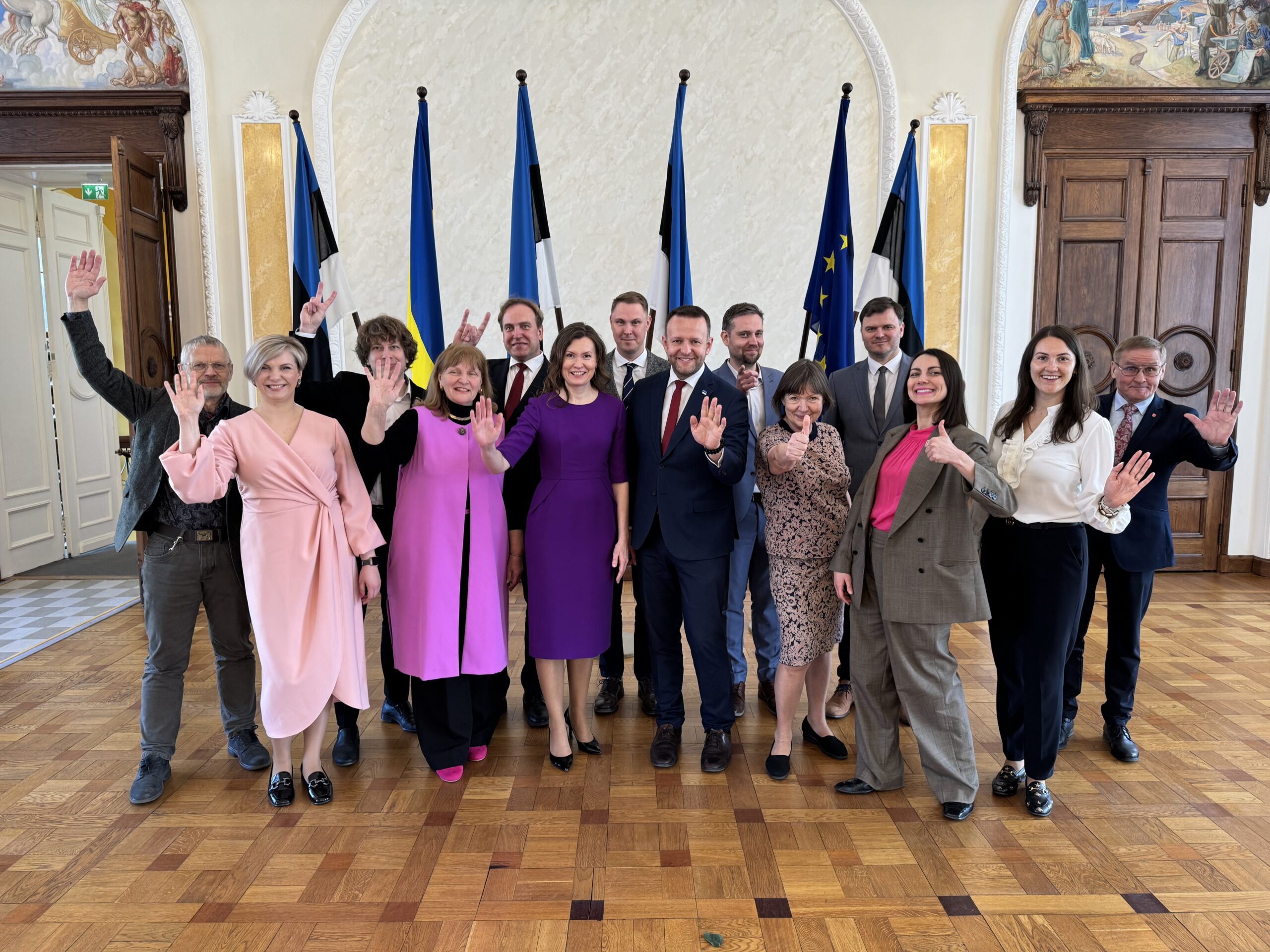 Featured image for “Riigikogu toetas sotsiaaldemokraatide eelnõuga edasiminekut: annetuste eest ostetud vähiravimite käibemaks tuleb MTÜ-dele hüvitada”
