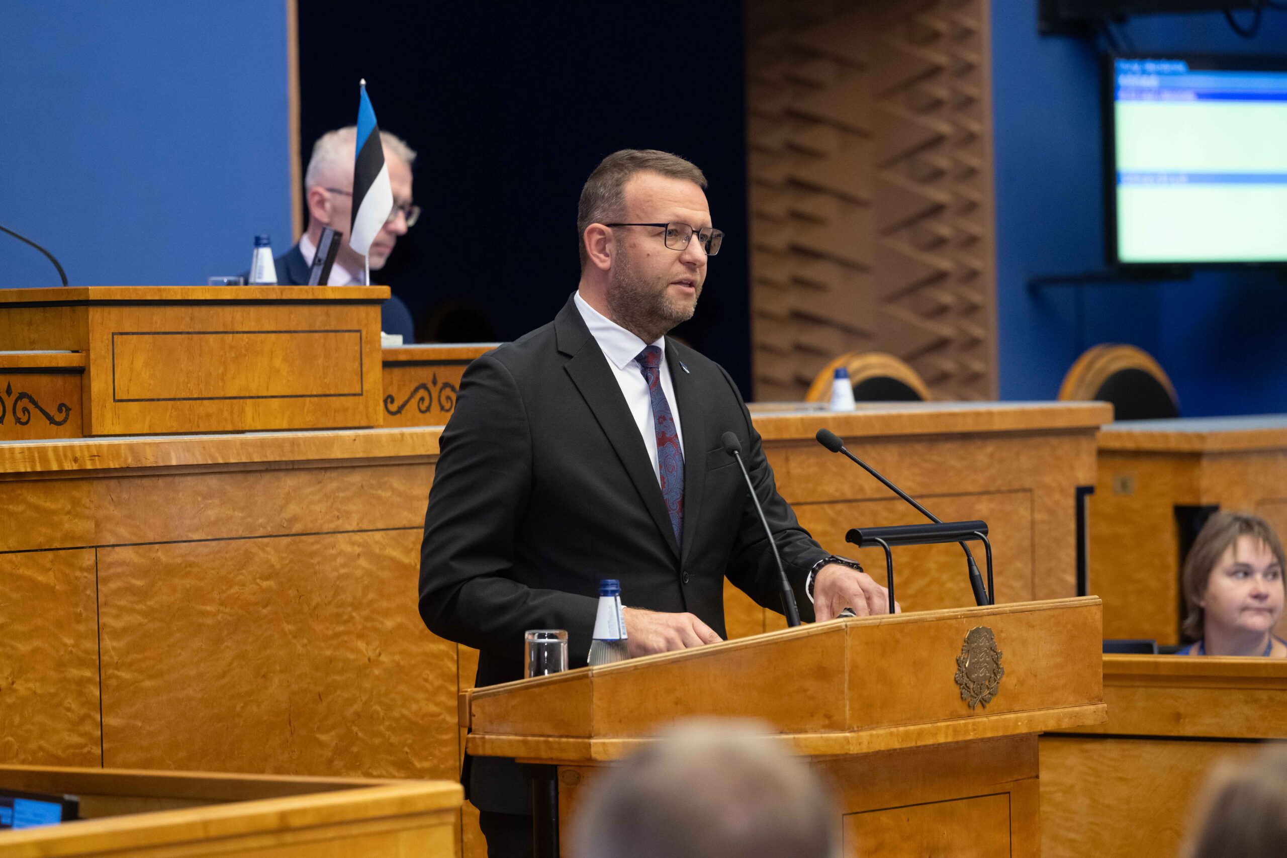 Featured image for “Läänemets: moodustame uurimiskomisjoni, et kindlustada usaldus riigikaitse vastu”