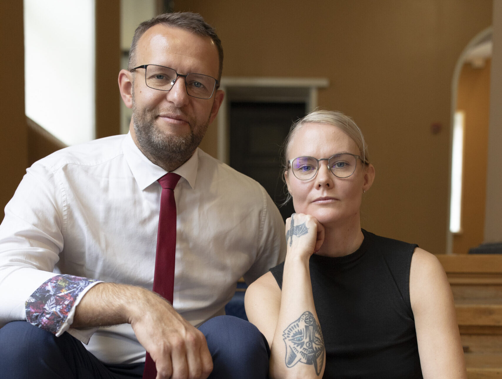 Featured image for “Liina Raud liitus sotsiaaldemokraatidega ja kandideerib riigikogu valimistel”