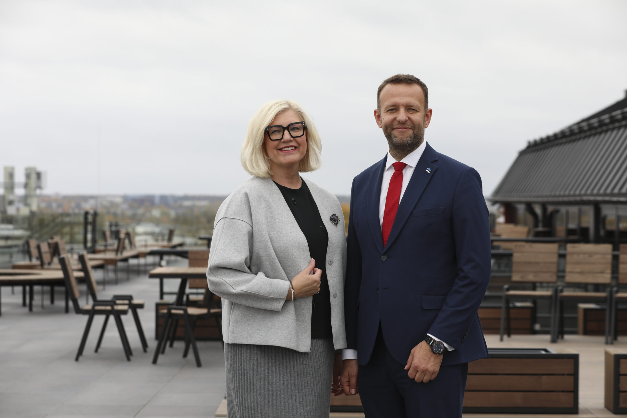 Featured image for “Kristel Voltenberg kandideerib riigikokku sotsiaaldemokraatide nimekirjas Pärnumaa esinumbrina”