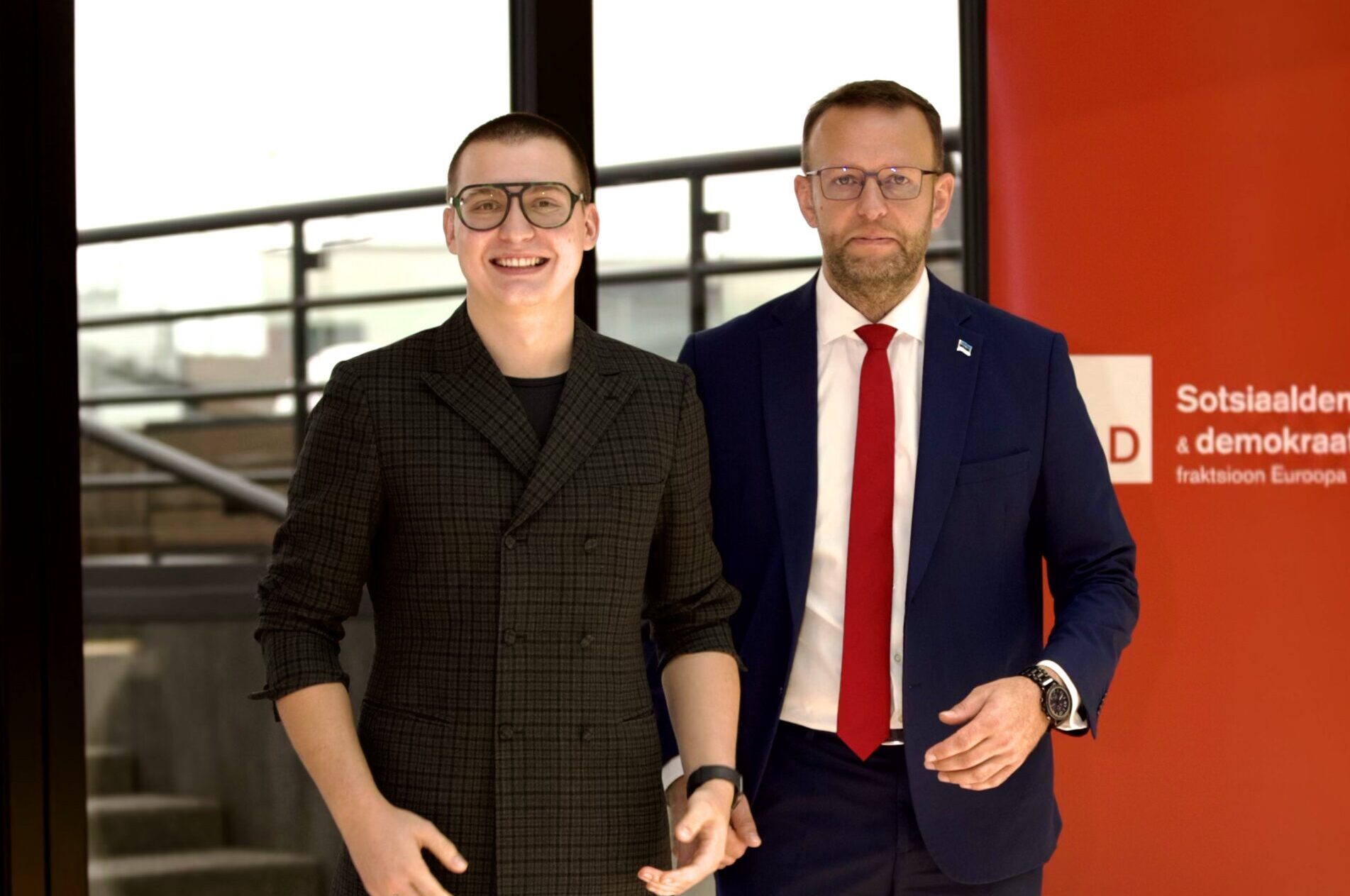 Featured image for “Daniel Kõiv liitub sotsiaaldemokraatidega ja kandideerib riigikokku”